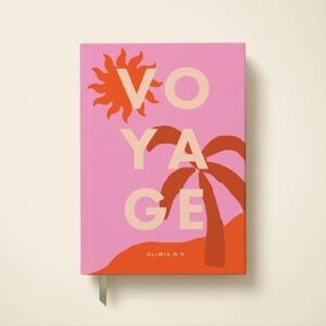 Papier Voyage Travel Journal